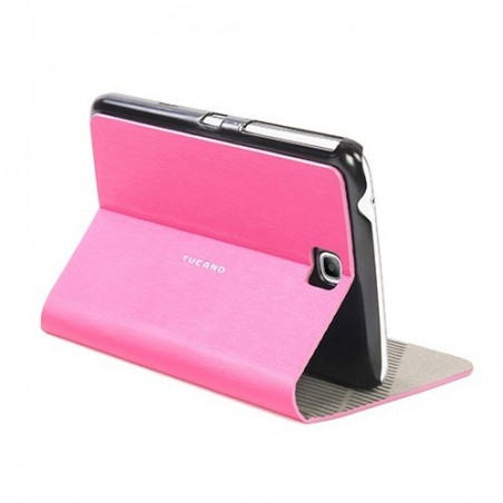 Tucano - Macro Samsung Galaxy Tab3  8'' (fucsia)