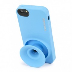 Tucano - Oblò iPhone 5/5s/SE (light blue)