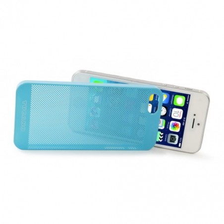 Tucano - Tela iPhone 5/5s/SE (sky blue)