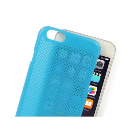 Tucano - Tela iPhone 6/6s Plus (sky blue)