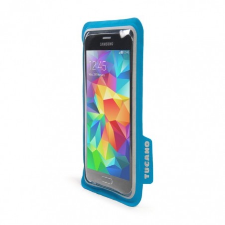 Tucano - Sport Case universal 5'' (sky blue)