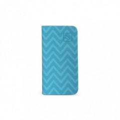 Tucano - Libro Zigzag iPhone 6/6s (light blue)