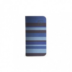 Tucano - Libro Stripes iPhone 6/6s (blue)