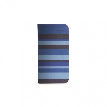 Tucano - Libro Stripes iPhone 6/6s (blue)