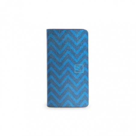 Tucano - Leggero Zigzag iPhone 6/6s (blue)