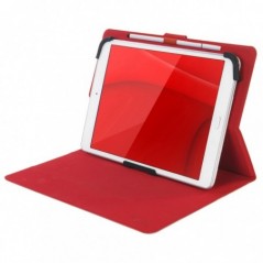 Tucano - Facile Plus tablet  9/10'' (red)