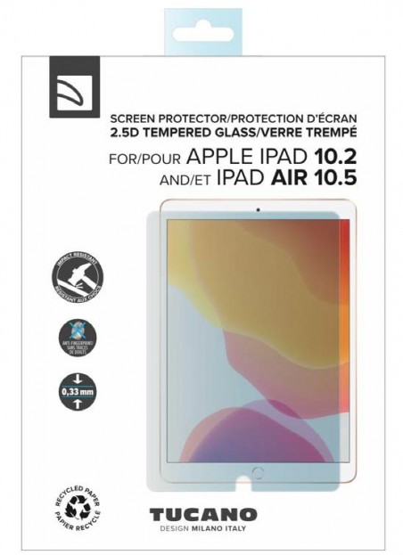 Tucano - Screen Protector iPad 10.2''