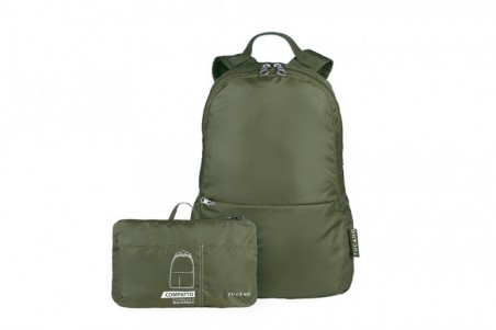 Tucano - Compatto Eco Backpack (military green)