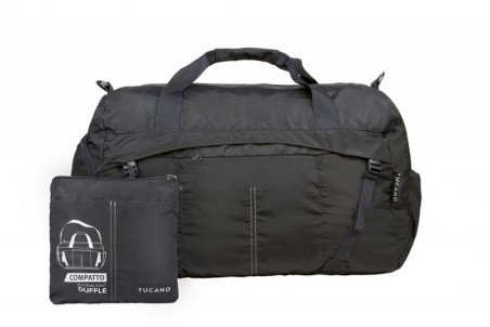 Tucano - Compatto Eco Duffle (black)
