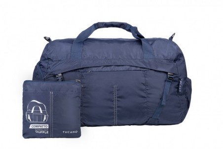 Tucano - Compatto Eco Duffle (blue)