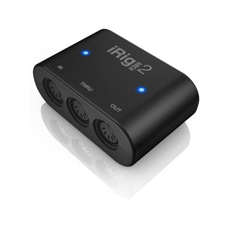 IK Multimedia - Interface iRig MIDI 2 