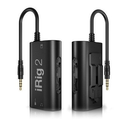 IK Multimedia - Interface iRig 2