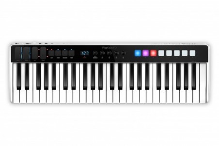 IK Multimedia - Teclado iRig Keys I/O 49