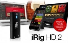 IK Multimedia - Interface iRig HD 2
