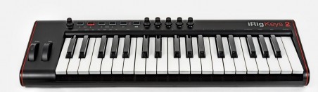 IK Multimedia - Teclado iRig Keys 2 Pro