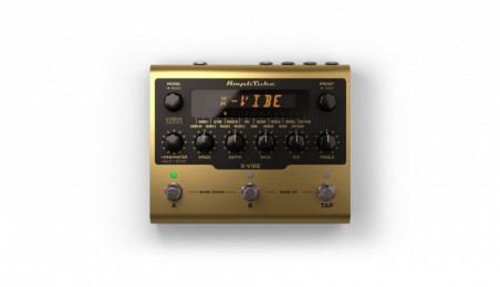IK Multimedia - AmpliTube X-Gear Pedal X-Vibe 