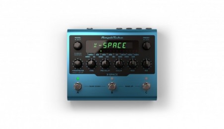 IK Multimedia - AmpliTube X-Gear Pedal X-Space 