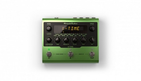 IK Multimedia - AmpliTube X-Gear Pedal X-Time 