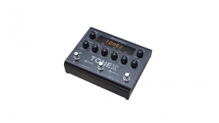 IK Multimedia - Pedaleira TONEX pedal