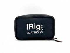 IK Multimedia - iRig Pro Quattro Travel Case