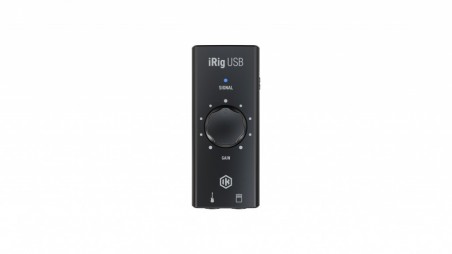 IK Multimedia - Interface iRig USB