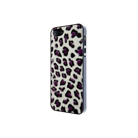 Vcubed3 - Eco-Leather iPhone 5/5s/SE (white leopard)