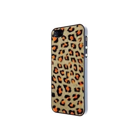 Vcubed3 - Eco-Leather iPhone 5/5s/SE (gold leopard)