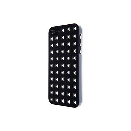 Vcubed3 - Metal Square iPhone 5/5s/SE (black/silver)