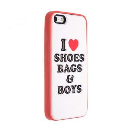 Benjamins - I love iPhone 5/5s/SE (shoes, bags & boys)