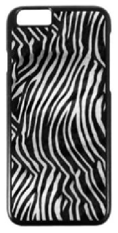 Benjamins - Hairy Leather iPhone 6/6s (zebra)
