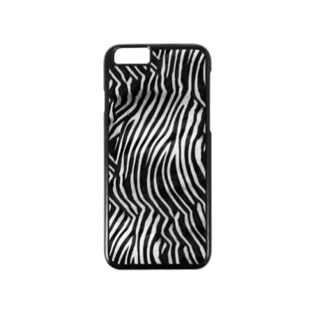 Benjamins - Hairy Leather iPhone 6/6s (zebra)