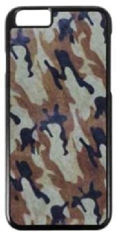Benjamins - Hairy Leather iPhone 6/6s (camo)