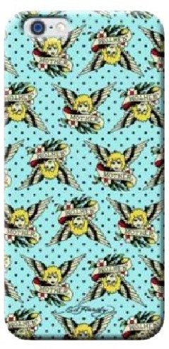 Ed Hardy - Soft Case iPhone 6/6s (angel)