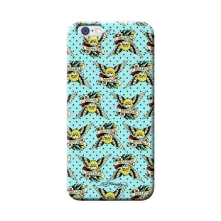 Ed Hardy - Soft Case iPhone 6/6s (angel)
