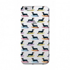 Benjamins - Transparence iPhone 6/6s (dog)