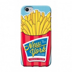 Benjamins - Pop Art iPhone SE/8/7 (french fries)