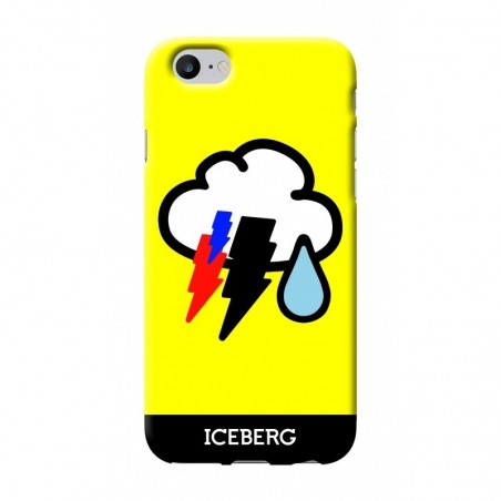 Iceberg - Soft Case iPhone SE/8/7 (cloud)