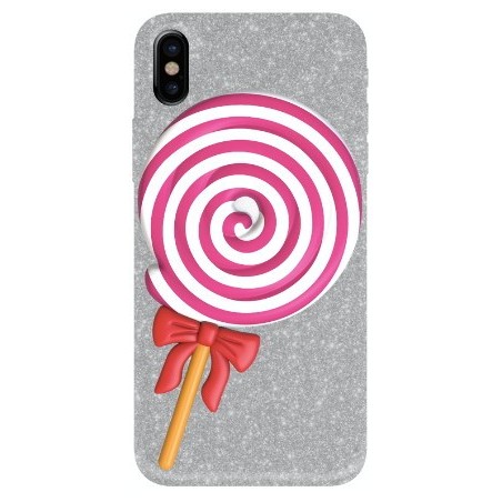 Benjamins - 3D Case iPhone X/XS (lollipop)