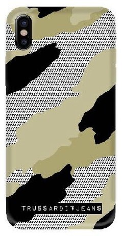 Trussardi - Graphic iPhone SE/8/7/6s/6 (camouflage green)