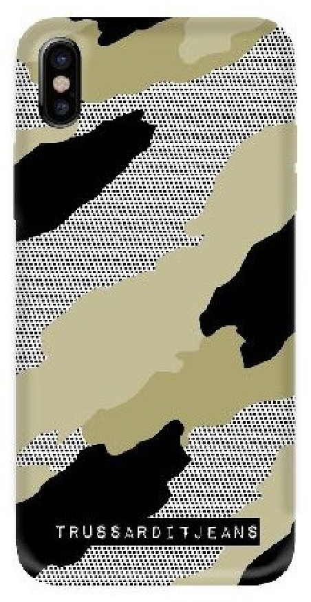 Trussardi - Graphic iPhone SE/8/7/6s/6 (camouflage green)