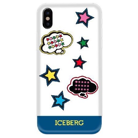 Iceberg - Puffy Patch iPhone SE/8/7/6s/6 (comic)
