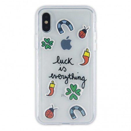 Silvia Tosi - Stickers iPhone X/XS (luck)