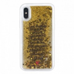 Silvia Tosi - Liquid Case iPhone X/XS (stars)