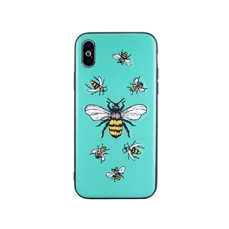 Benjamins - Embroidered iPhone X/XS (bee)
