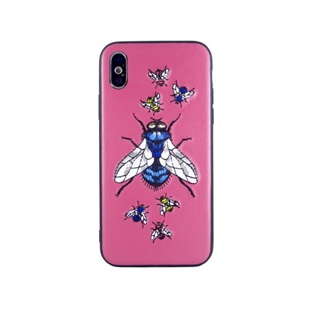 Benjamins - Embroidered iPhone X/XS (fly)