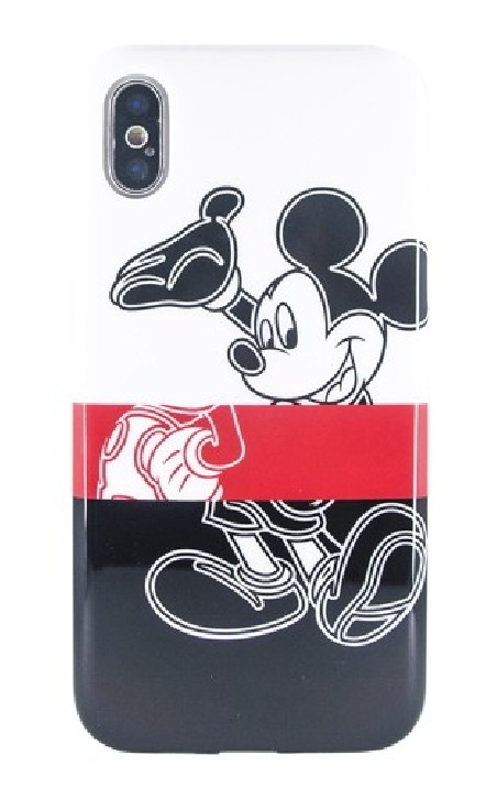 Iceberg - Soft Case Mickey iPhone SE/8/7/6s/6 (mickey)