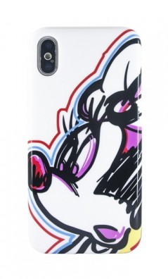 Iceberg - Soft Case Mickey iPhone 8/7/6s/6 Plus (minnie)