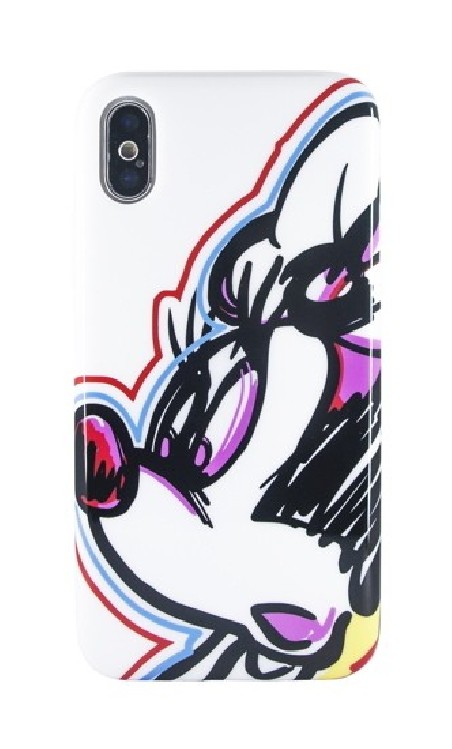 Iceberg - Soft Case Mickey iPhone 8/7/6s/6 Plus (minnie)