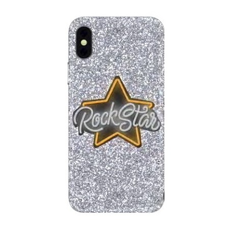 Benjamins - Rich Embroidery iPhone X/XS (rockstar)