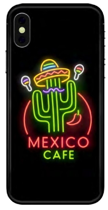 Benjamins - Neon iPhone XR (cactus)